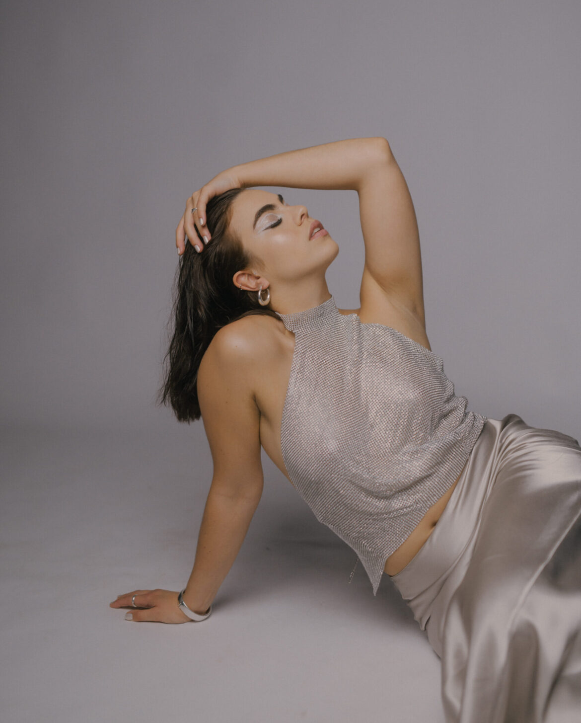 Marli | Jupe Plissée Pour Femme | Maxi